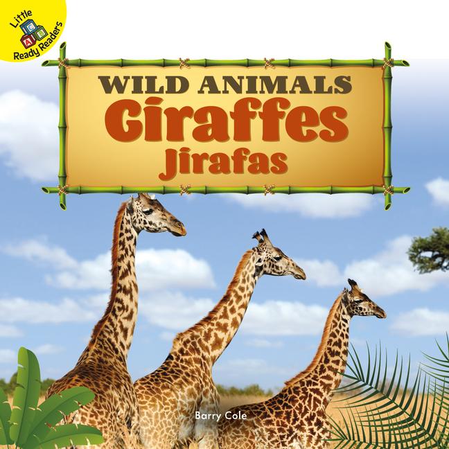 Vorderes Coverbild Giraffes