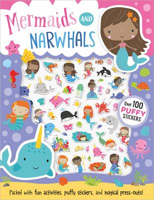 Vorderes Coverbild Mermaids and Narwhals
