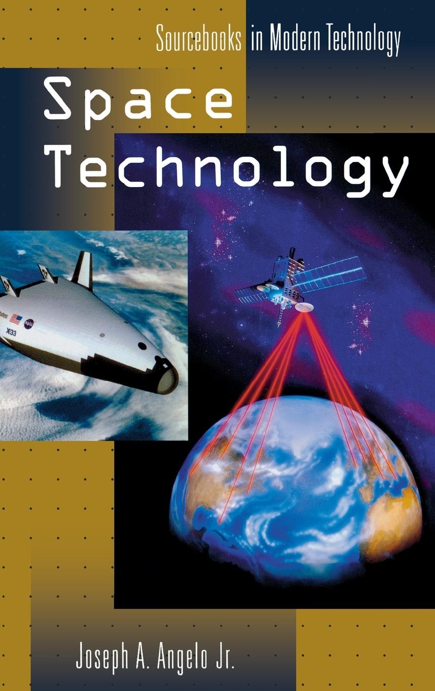 Vorderes Coverbild Space Technology