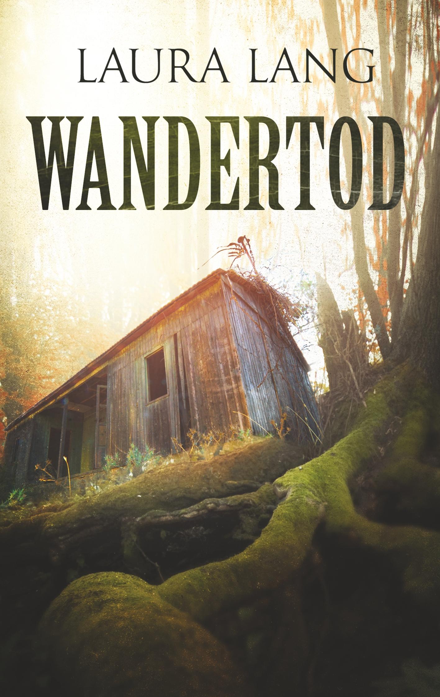 Vorderes Coverbild Wandertod
