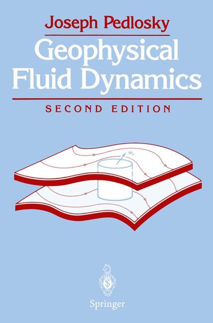 Vorderes Coverbild Geophysical Fluid Dynamics