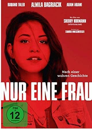 Vorderes Coverbild Nur eine Frau