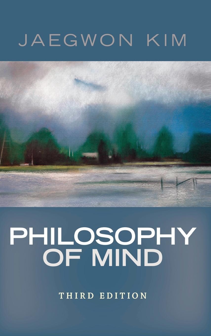 Vorderes Coverbild Philosophy of Mind