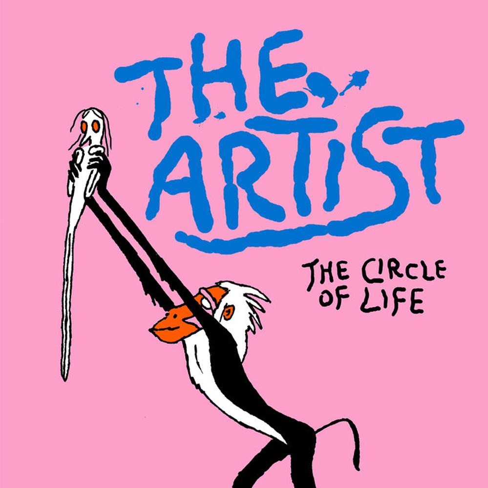 Vorderes Coverbild The Artist: The Circle of Life