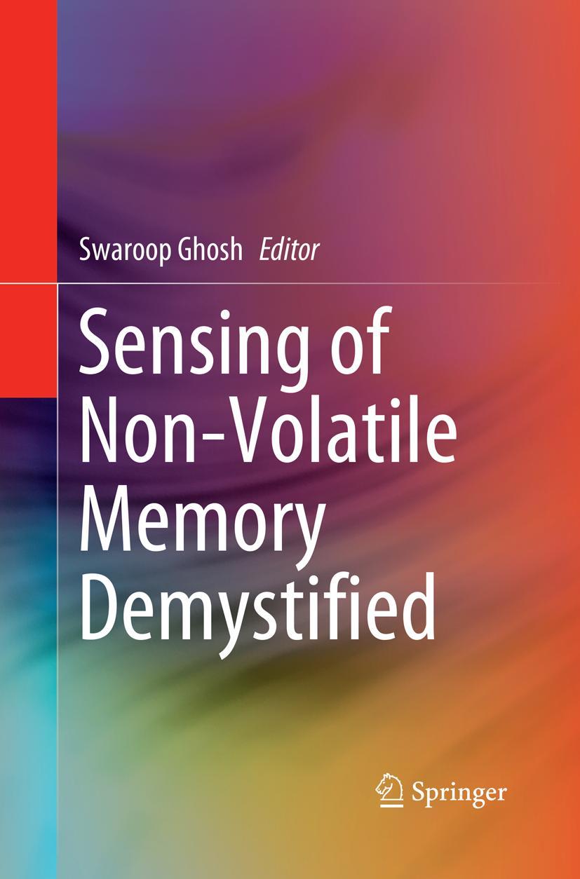 Vorderes Coverbild Sensing of Non-Volatile Memory Demystified