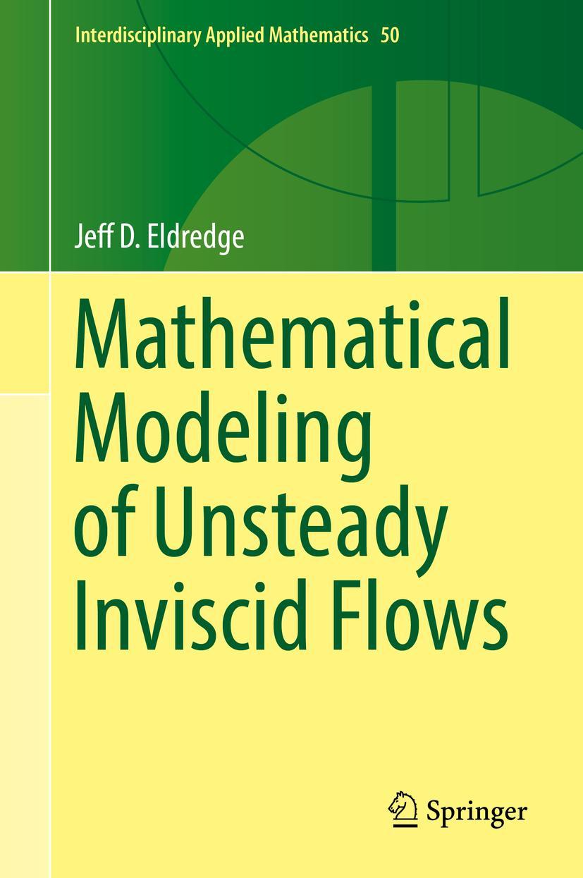 Vorderes Coverbild Mathematical Modeling of Unsteady Inviscid Flows