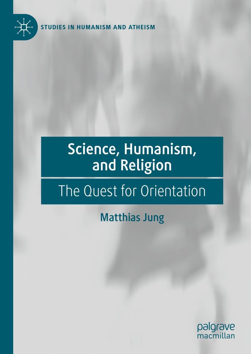 Vorderes Coverbild Science, Humanism, and Religion