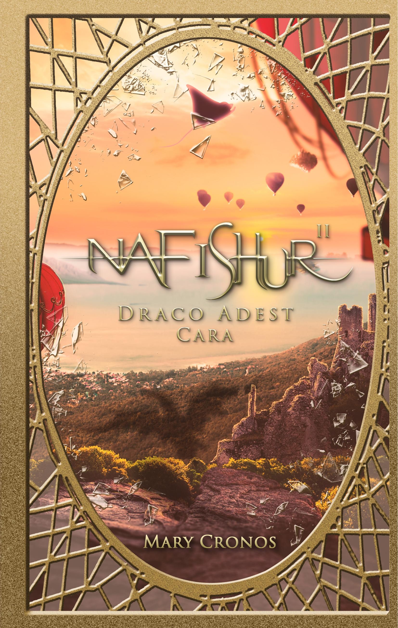 Vorderes Coverbild Nafishur - Draco Adest Cara