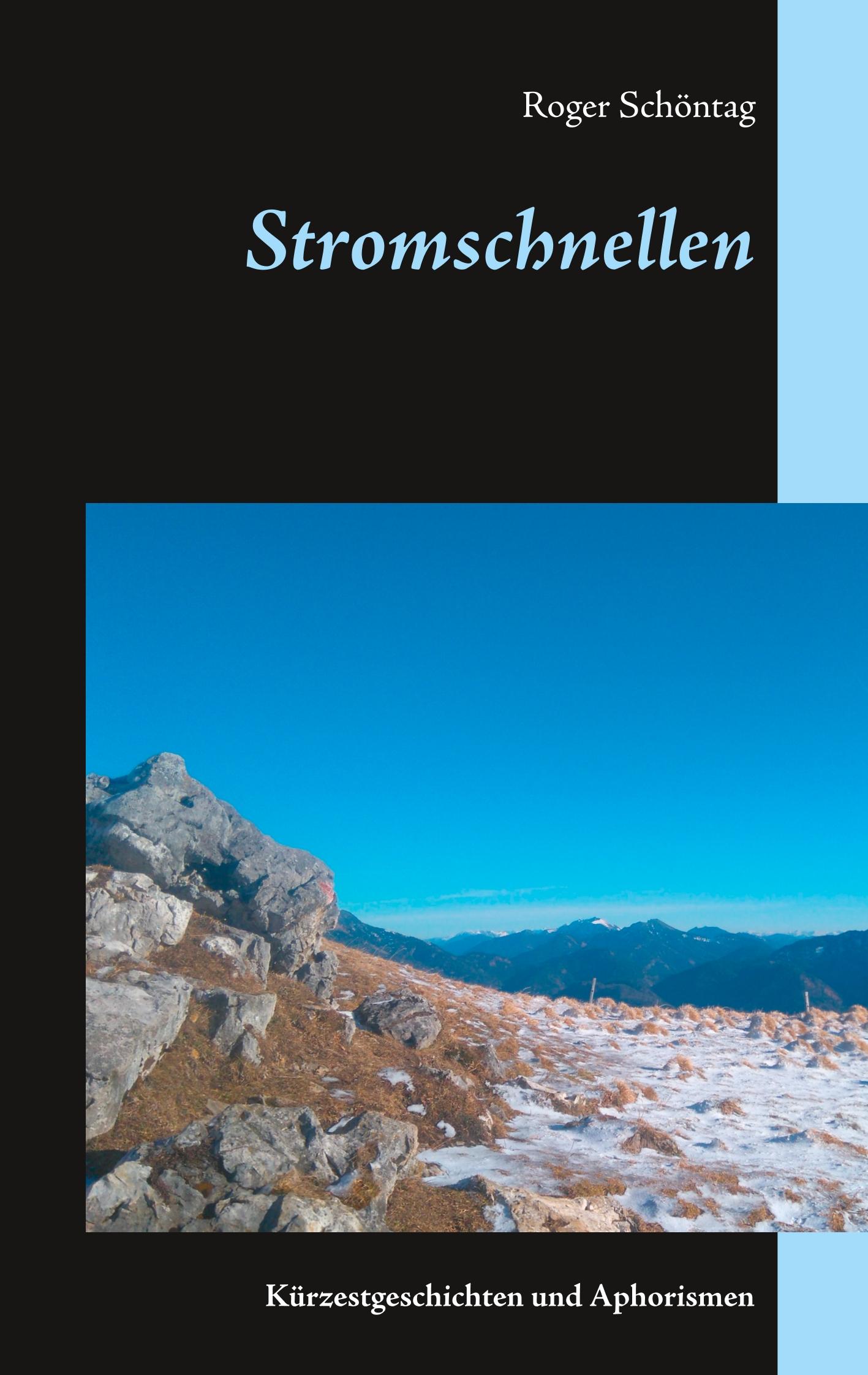 Vorderes Coverbild Stromschnellen