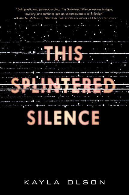 Vorderes Coverbild This Splintered Silence