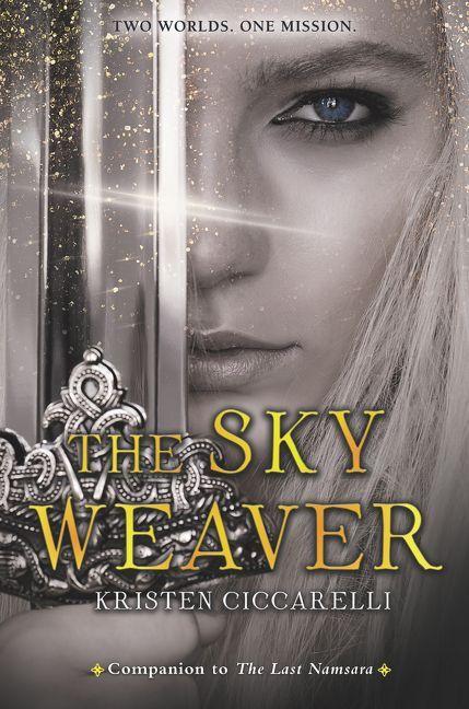 Vorderes Coverbild The Sky Weaver