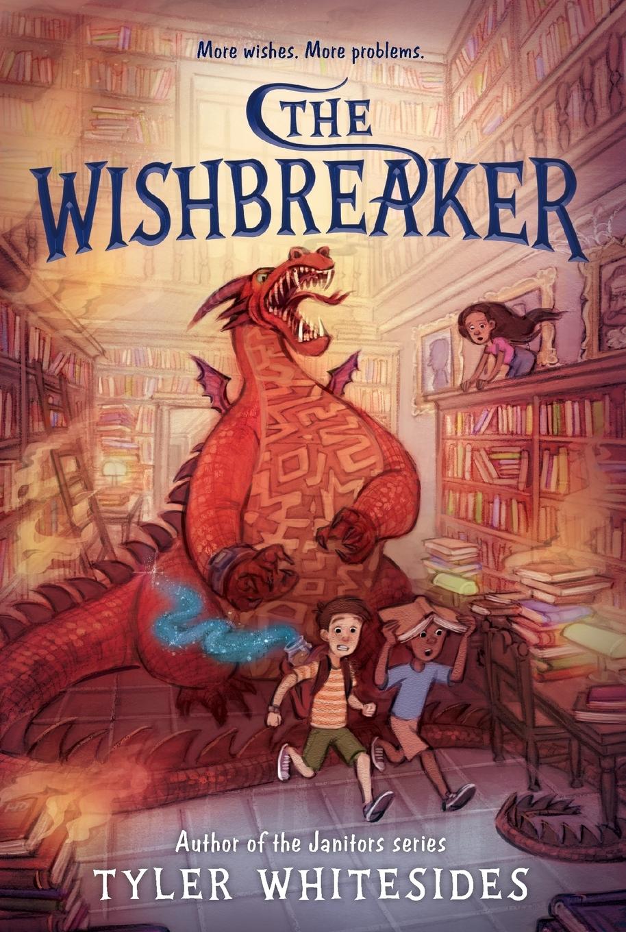 Vorderes Coverbild Wishbreaker, The