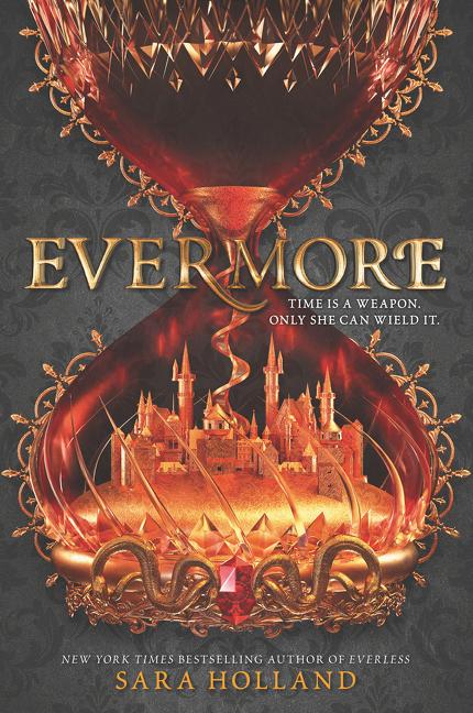 Vorderes Coverbild Evermore