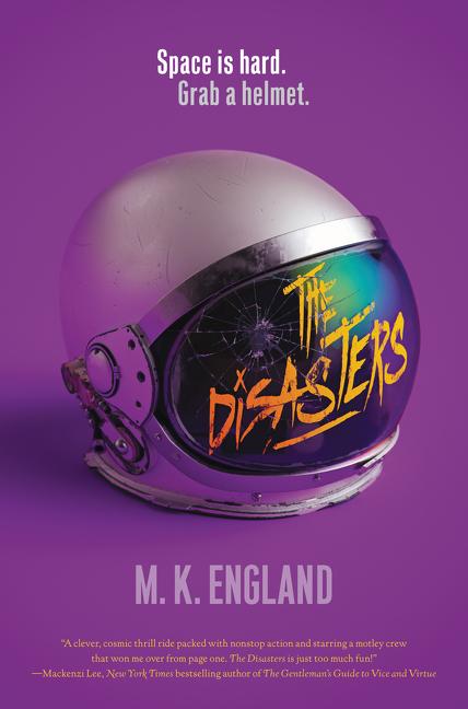 Vorderes Coverbild The Disasters