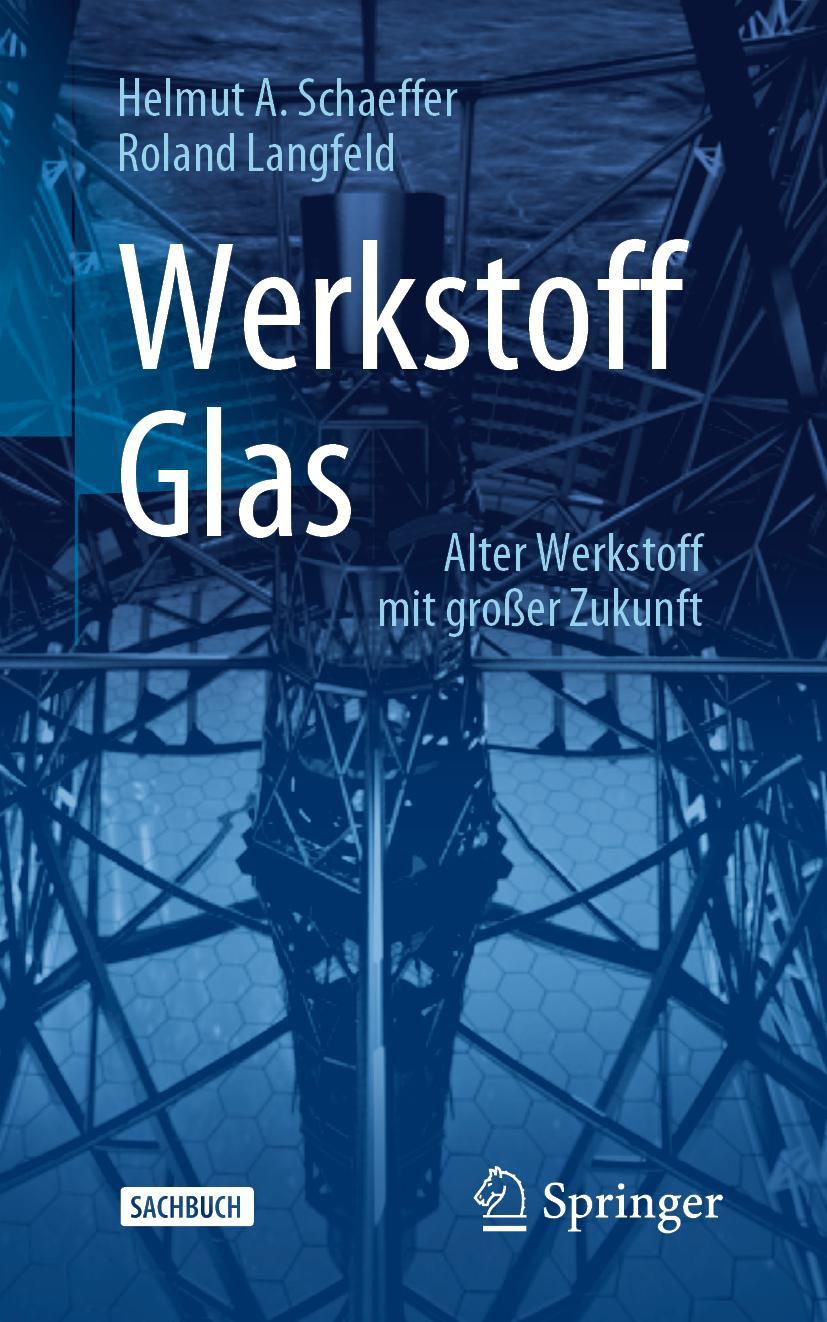 Vorderes Coverbild Werkstoff Glas