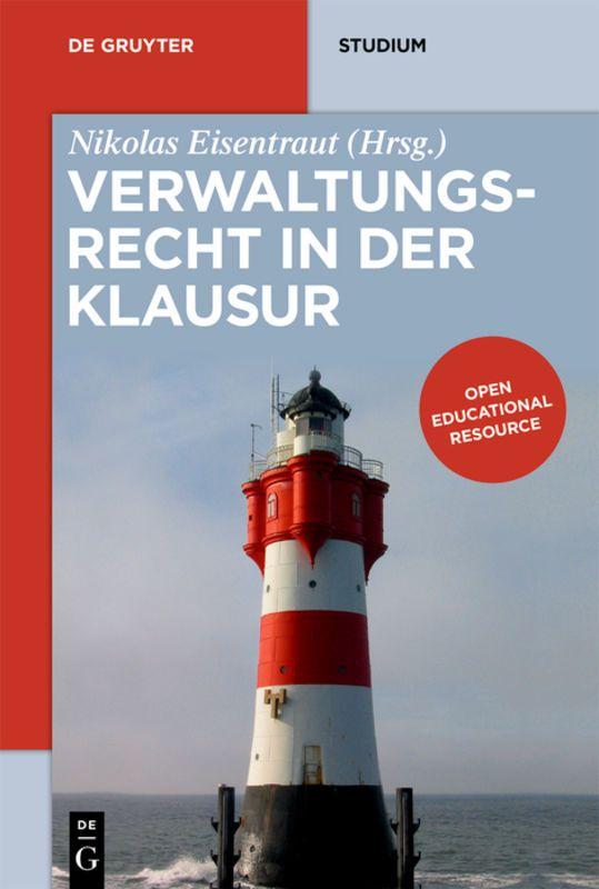 Vorderes Coverbild Verwaltungsrecht in der Klausur