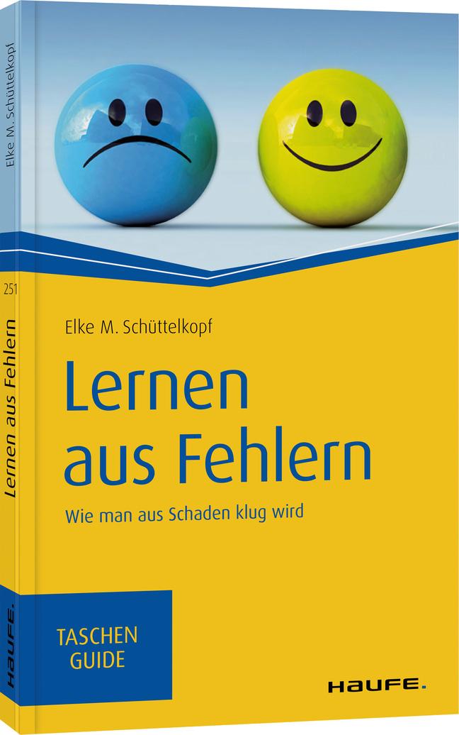 Vorderes Coverbild Lernen aus Fehlern
