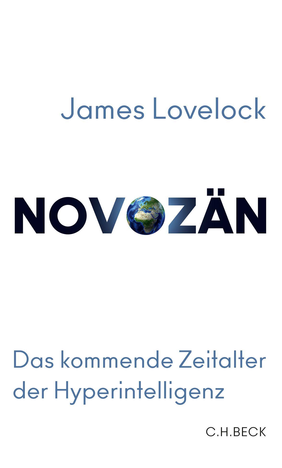 Vorderes Coverbild Novozän