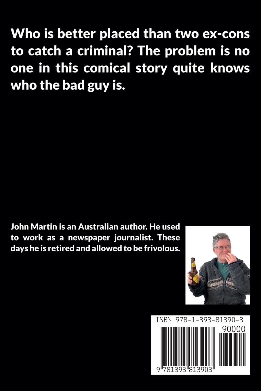 Rückseitencover Whitey and the Six Dwarfs