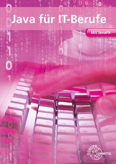 Vorderes Coverbild Java für IT-Berufe