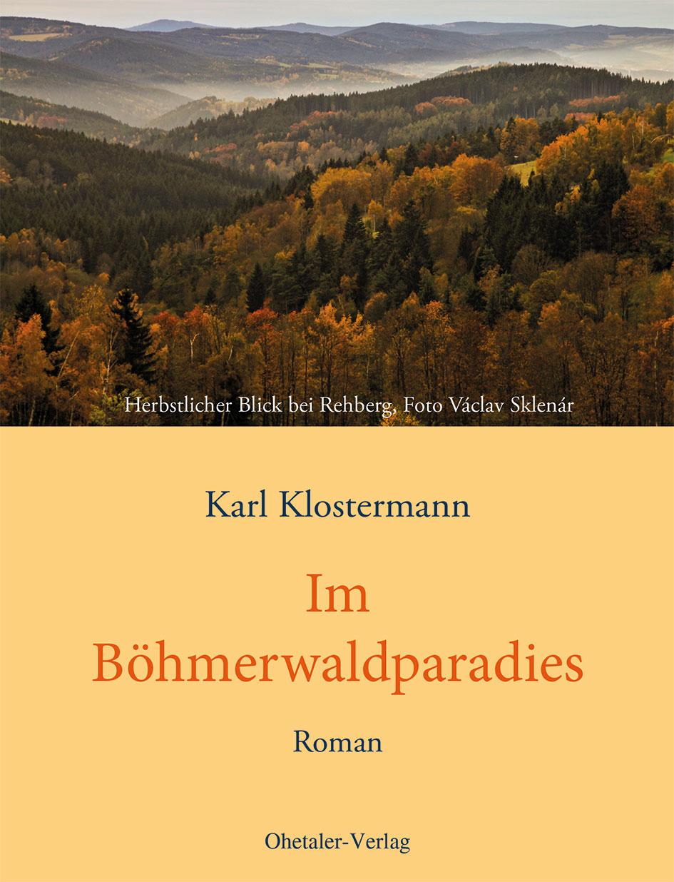 Vorderes Coverbild Im Böhmerwaldparadies