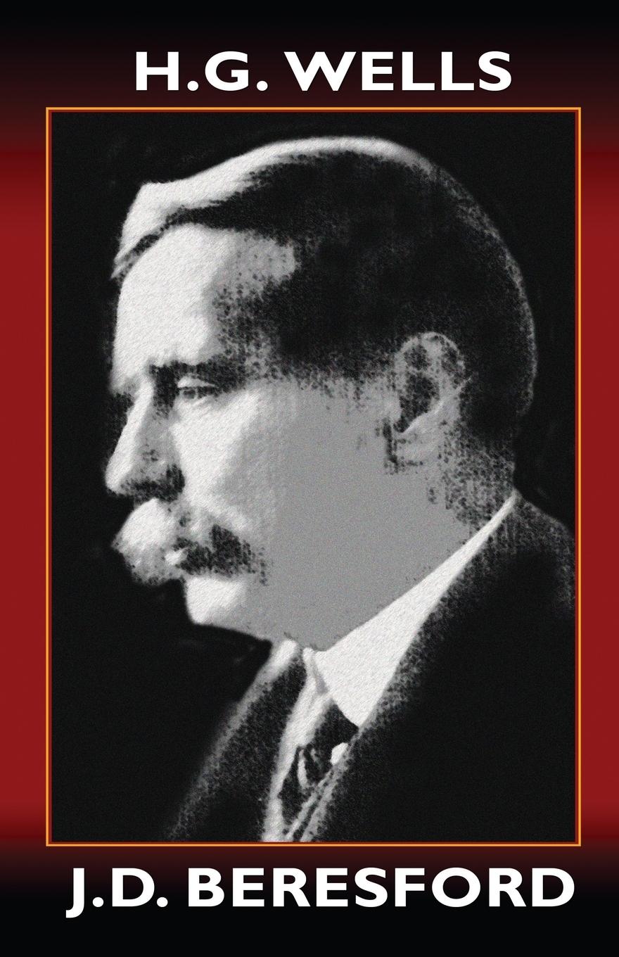 Vorderes Coverbild H.G. Wells