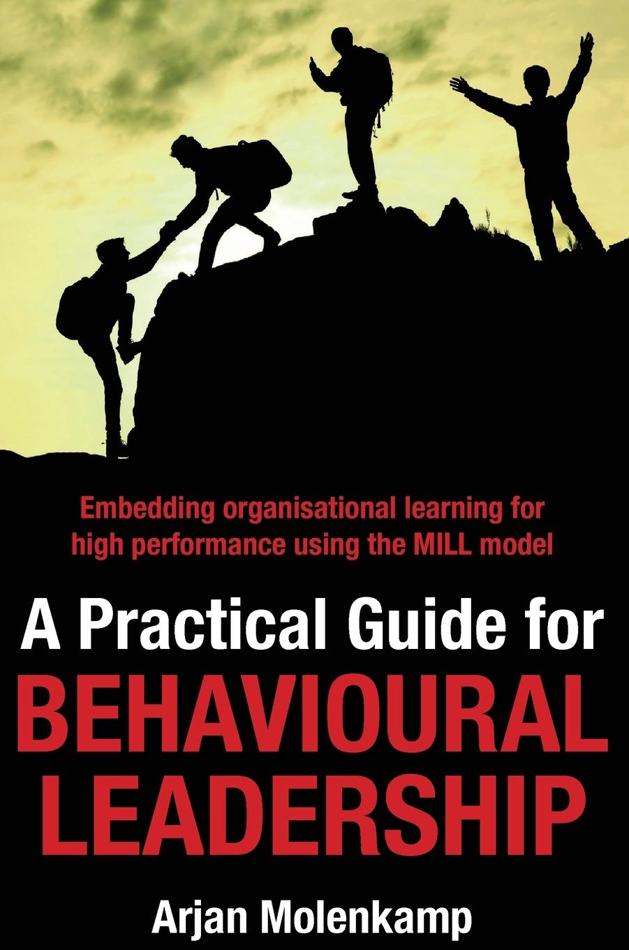 Vorderes Coverbild A Practical Guide for Behavioural Leadership
