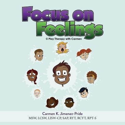 Vorderes Coverbild Focus on Feelings