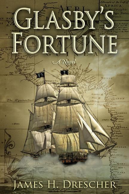 Vorderes Coverbild Glasby's Fortune