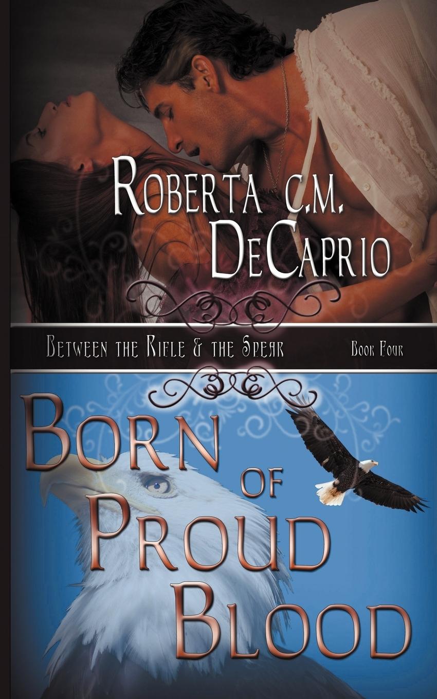 Vorderes Coverbild Born of Proud Blood