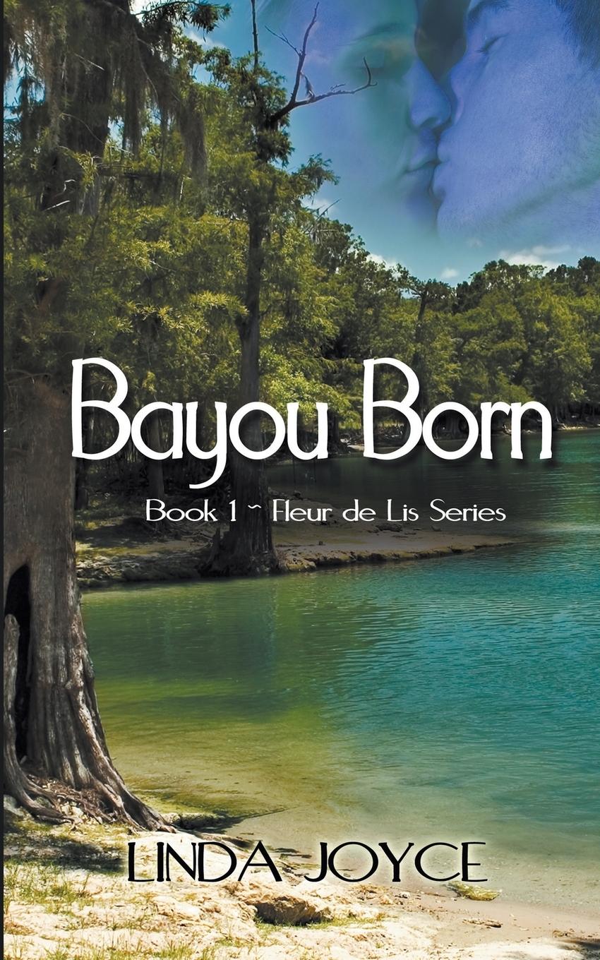 Vorderes Coverbild Bayou Born