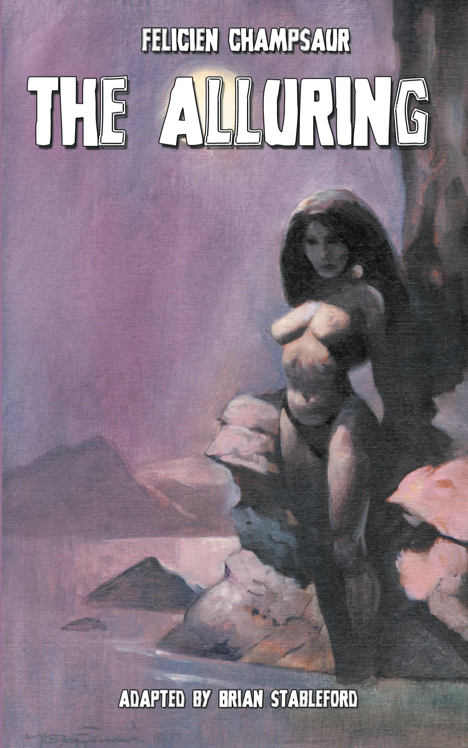 Vorderes Coverbild The Alluring