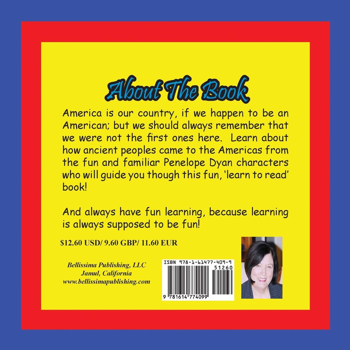 Rückseitencover America First! But We Weren't Here First