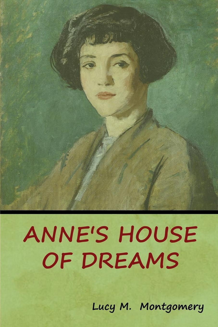 Vorderes Coverbild Anne's House of Dreams