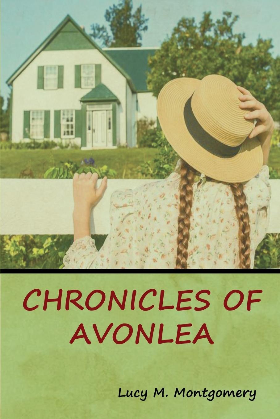 Vorderes Coverbild Chronicles of Avonlea