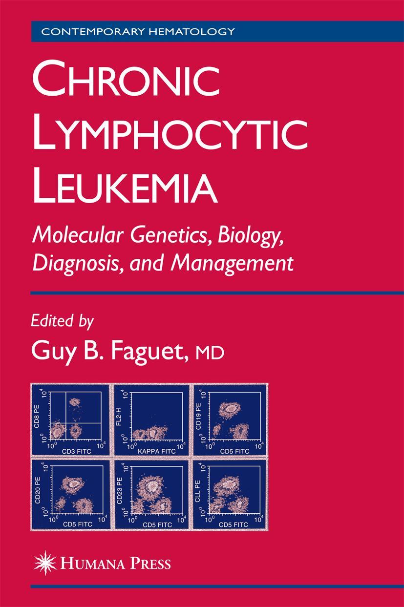 Vorderes Coverbild Chronic Lymphocytic Leukemia
