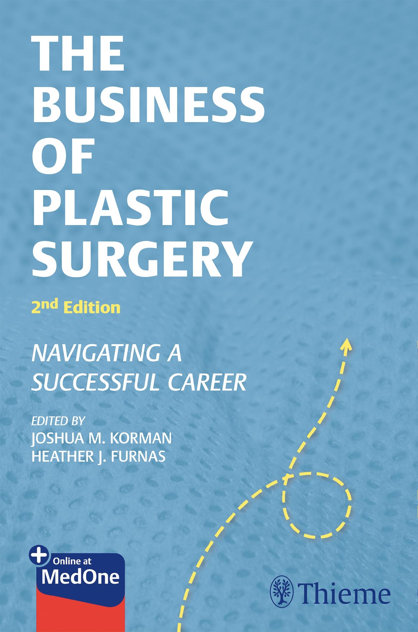 Vorderes Coverbild The Business of Plastic Surgery