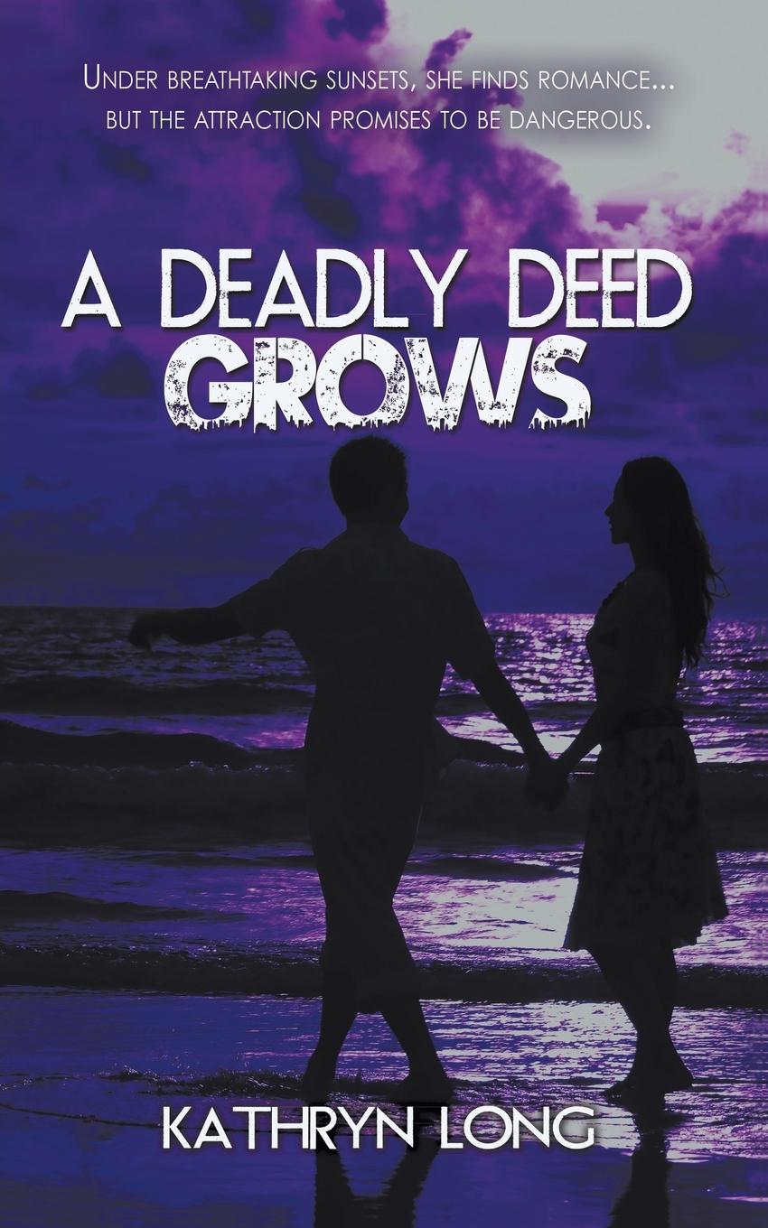 Vorderes Coverbild A Deadly Deed Grows
