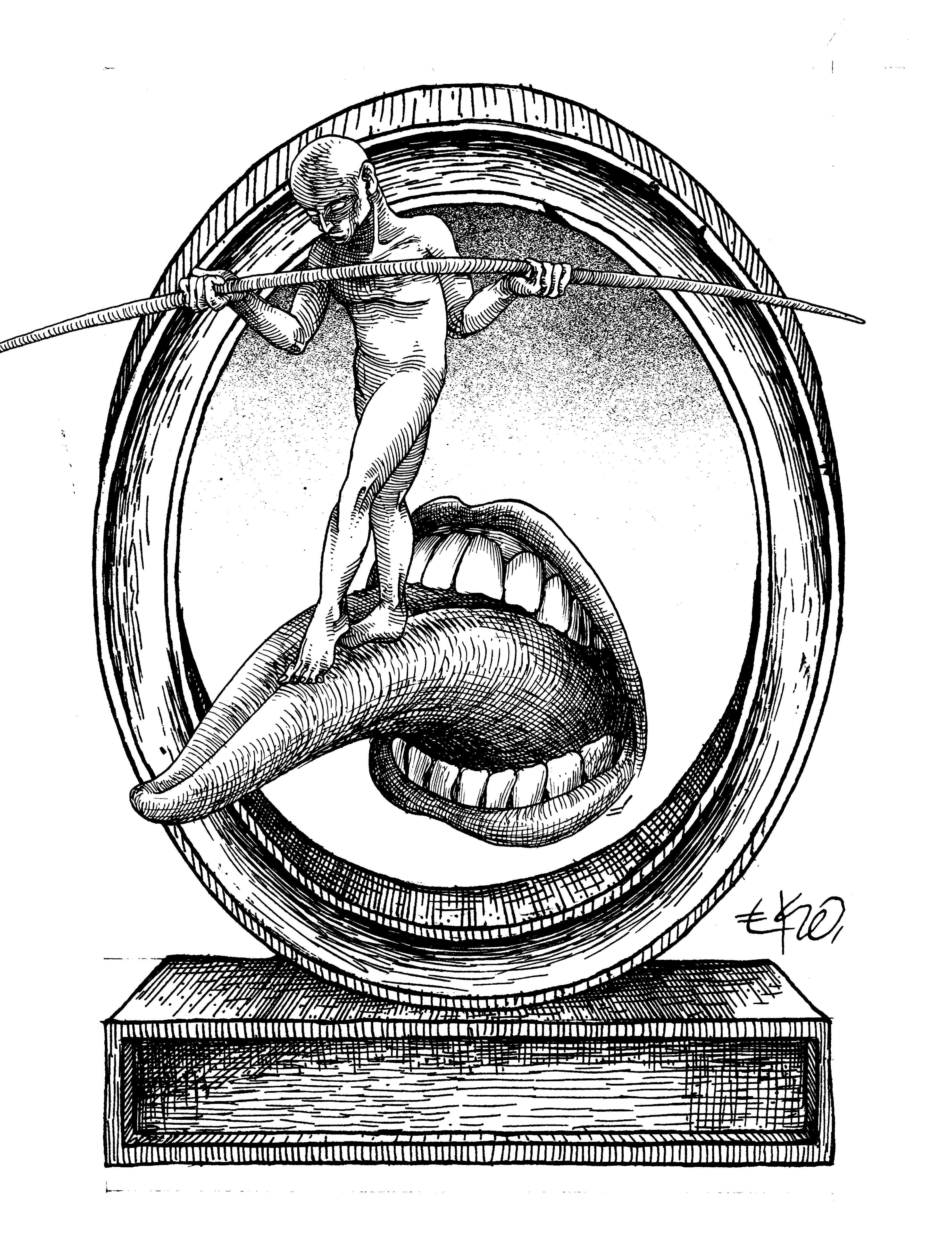 Beispielinhalt (Bild) Machiavelli