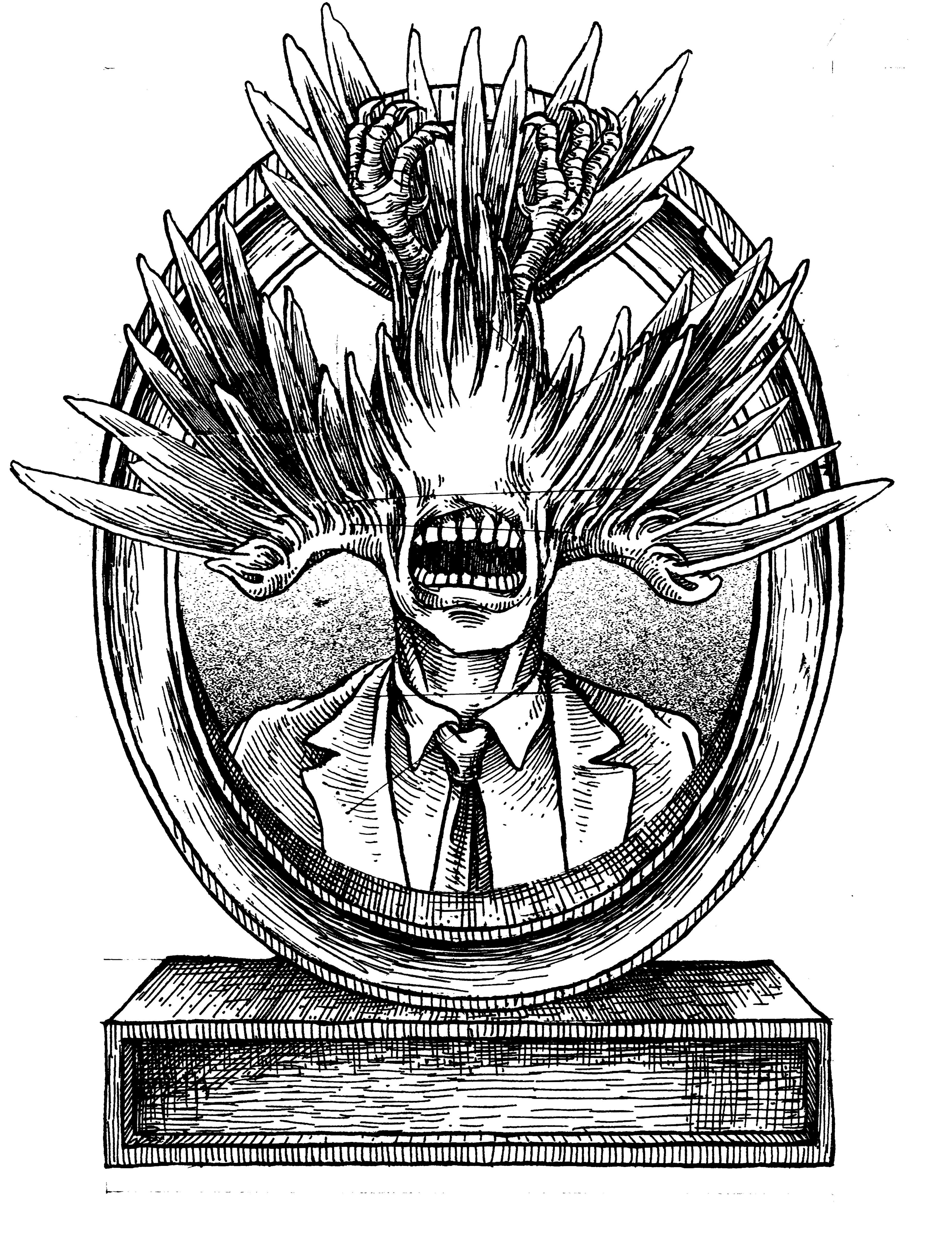 Beispielinhalt (Bild) Machiavelli