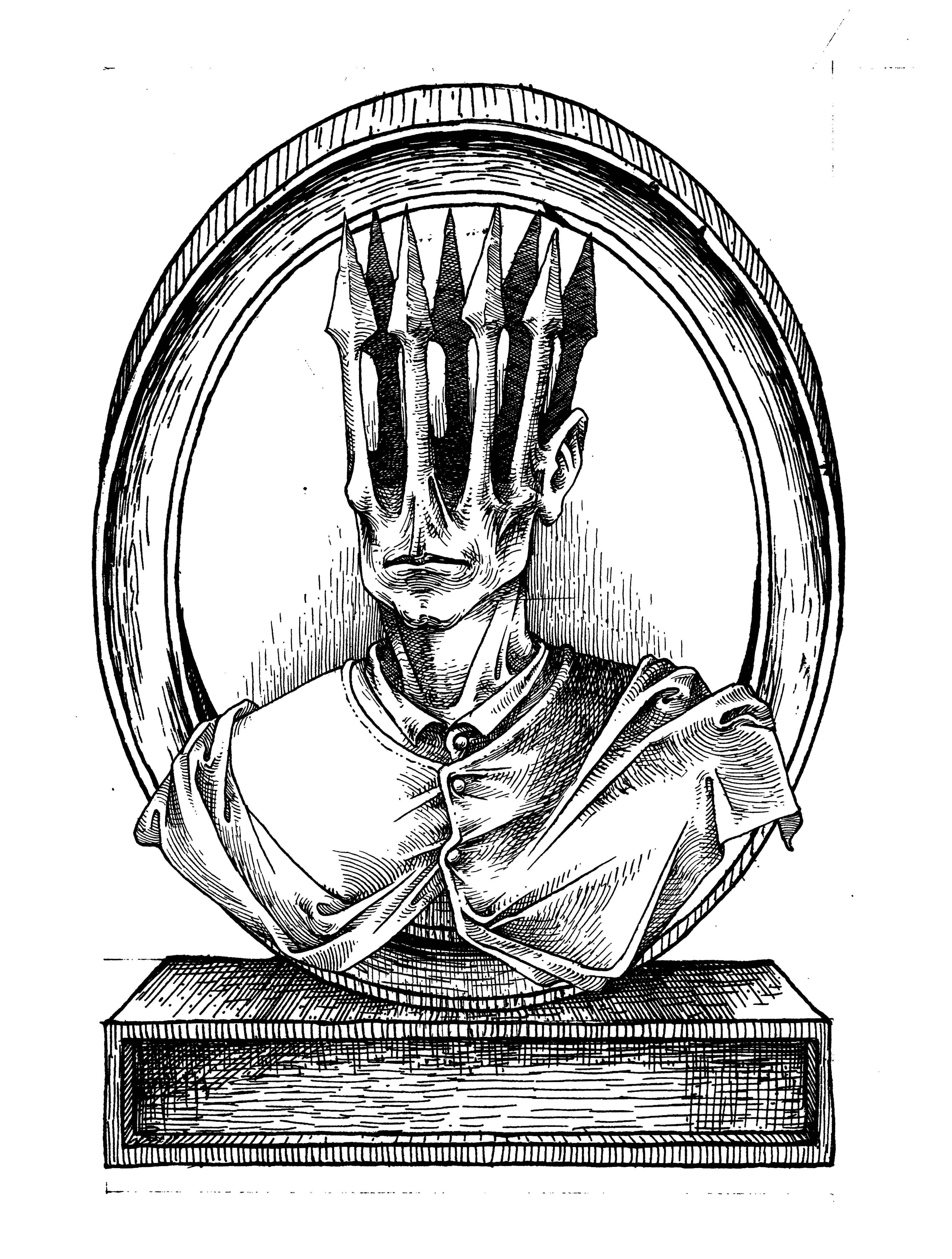 Beispielinhalt (Bild) Machiavelli