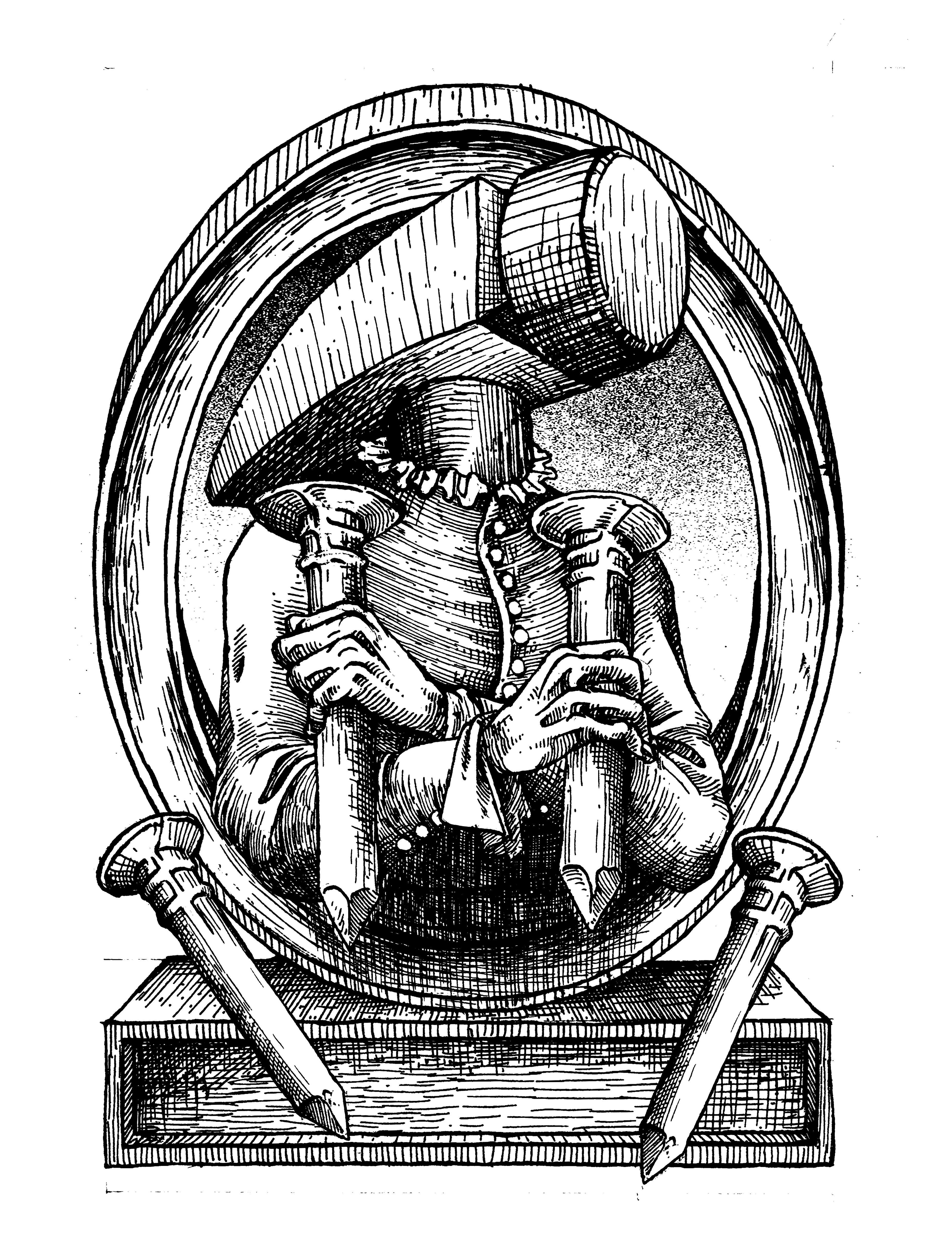 Beispielinhalt (Bild) Machiavelli