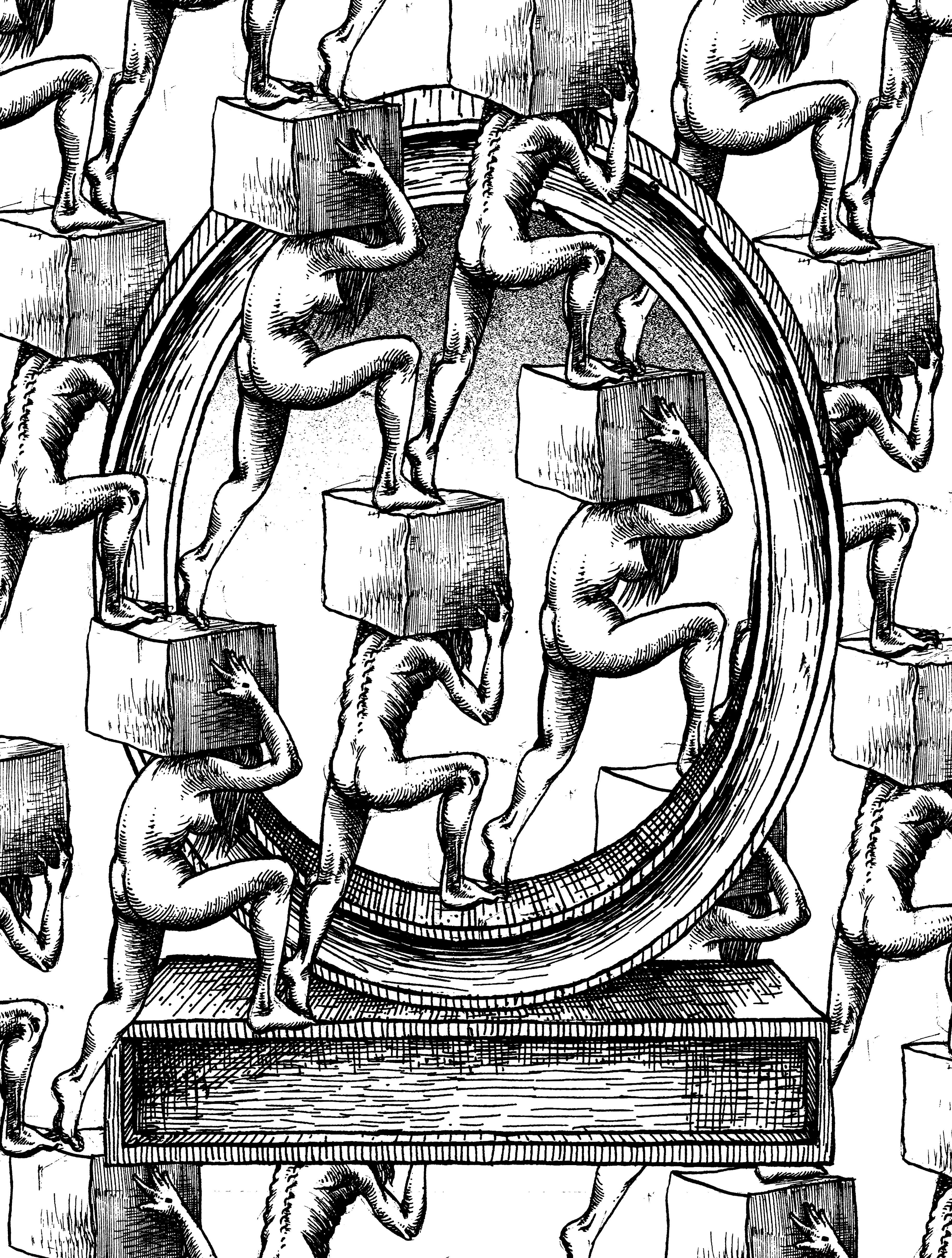 Beispielinhalt (Bild) Machiavelli