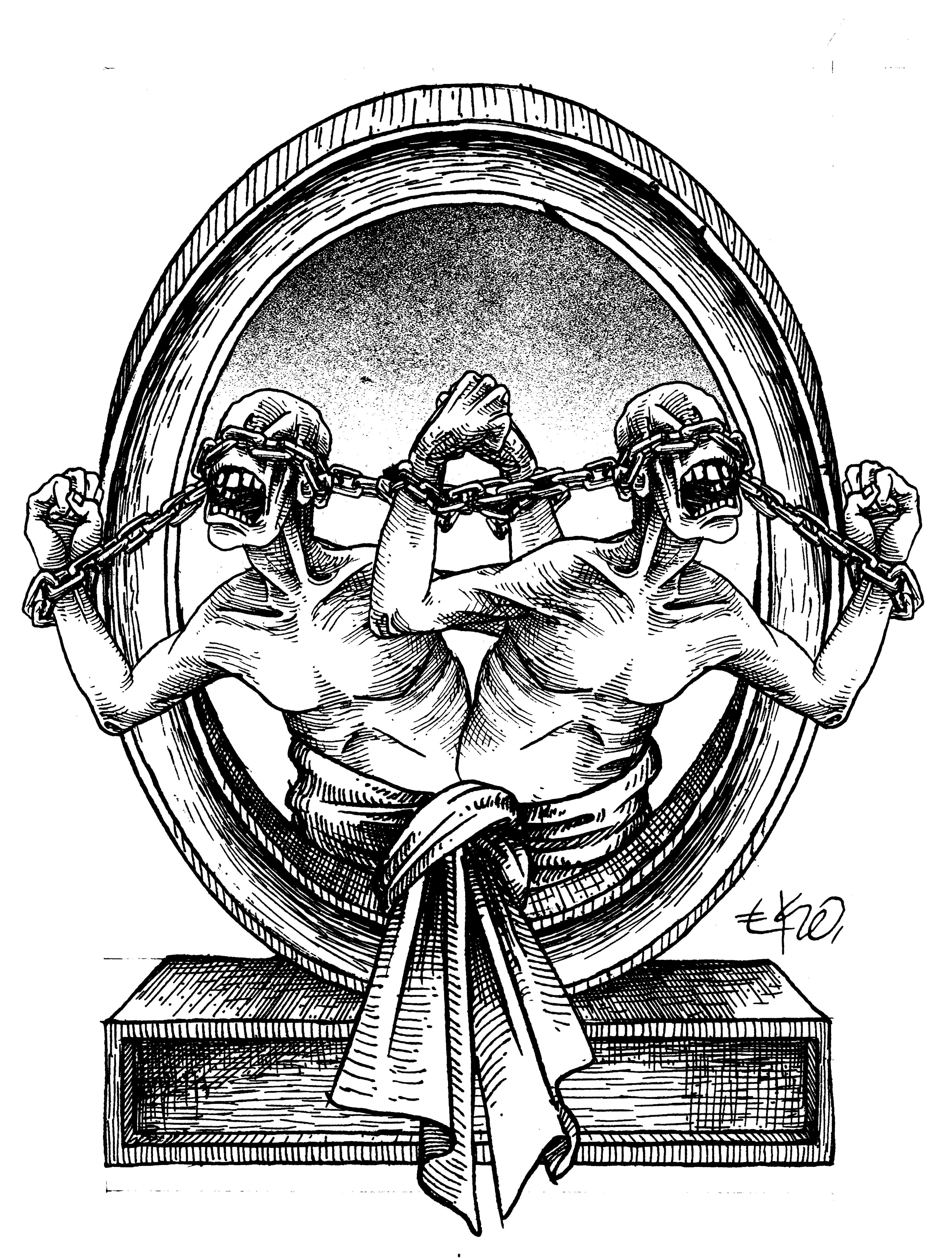 Beispielinhalt (Bild) Machiavelli