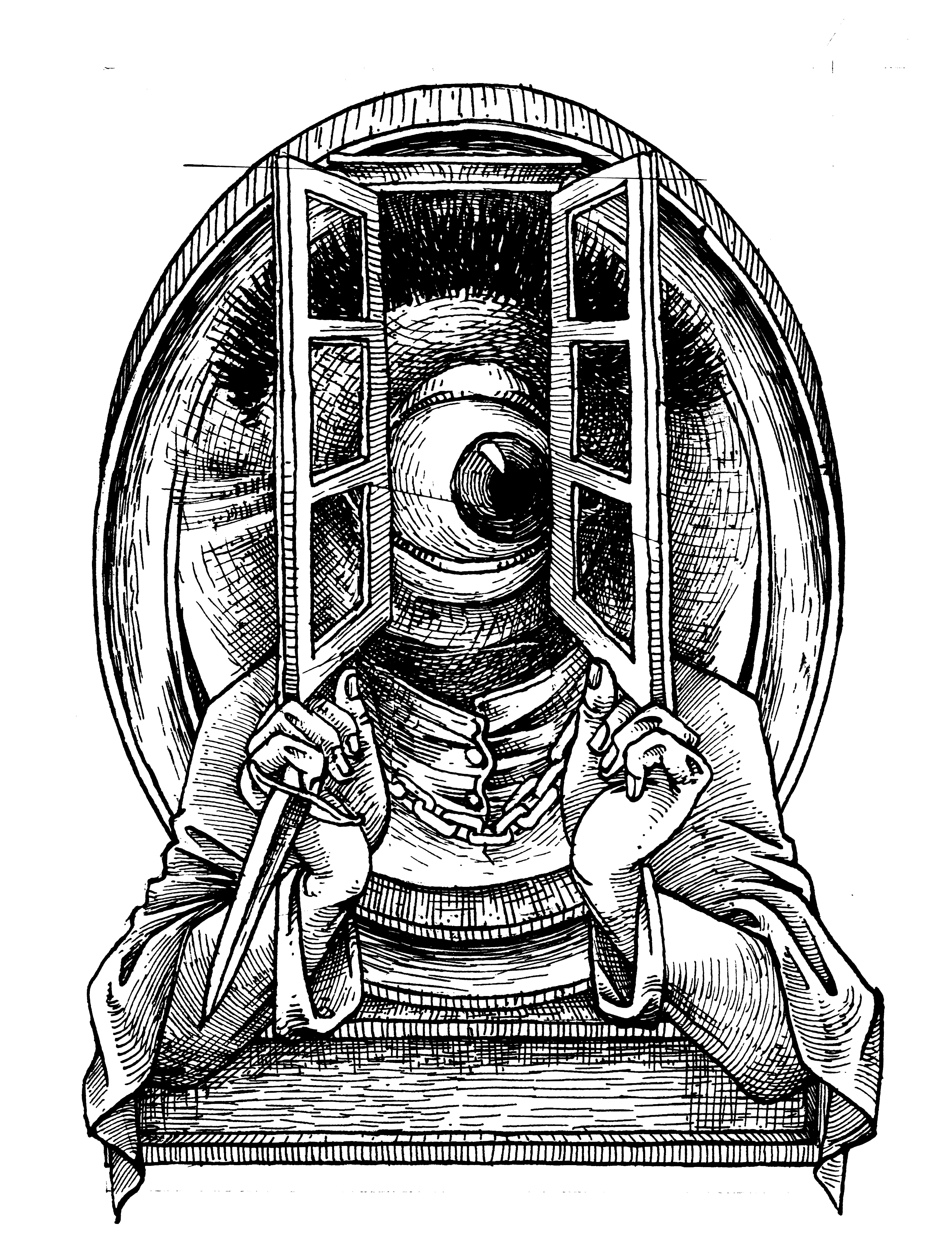 Beispielinhalt (Bild) Machiavelli