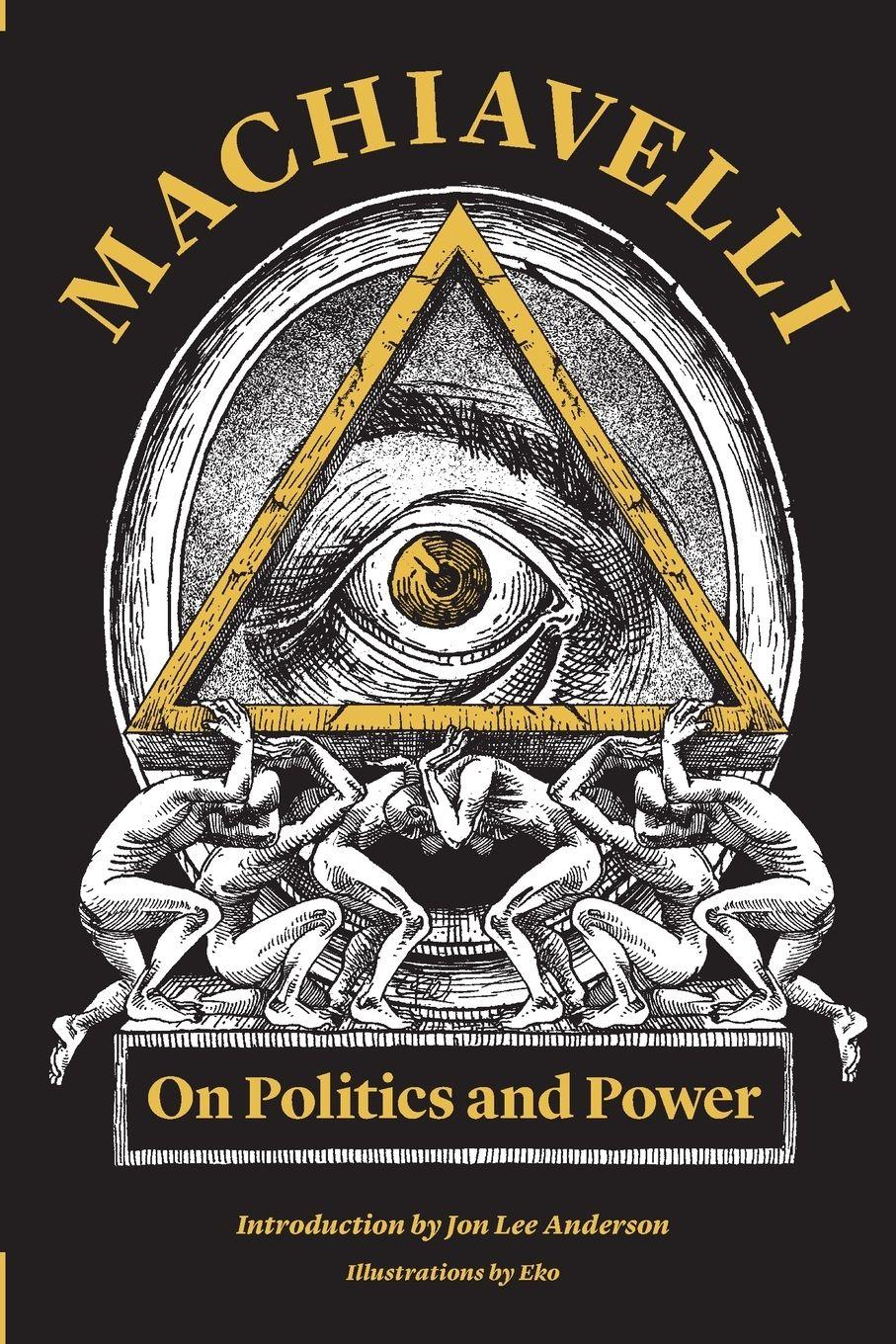 Vorderes Coverbild Machiavelli