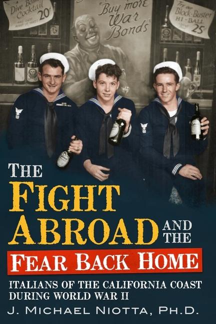 Vorderes Coverbild The Fight Abroad and the Fear Back Home