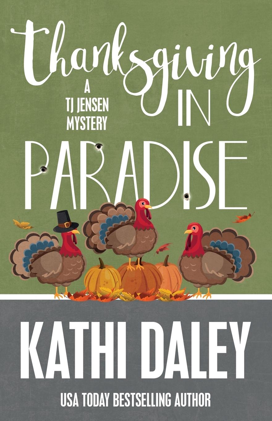 Vorderes Coverbild THANKSGIVING IN PARADISE