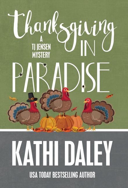 Vorderes Coverbild Thanksgiving in Paradise