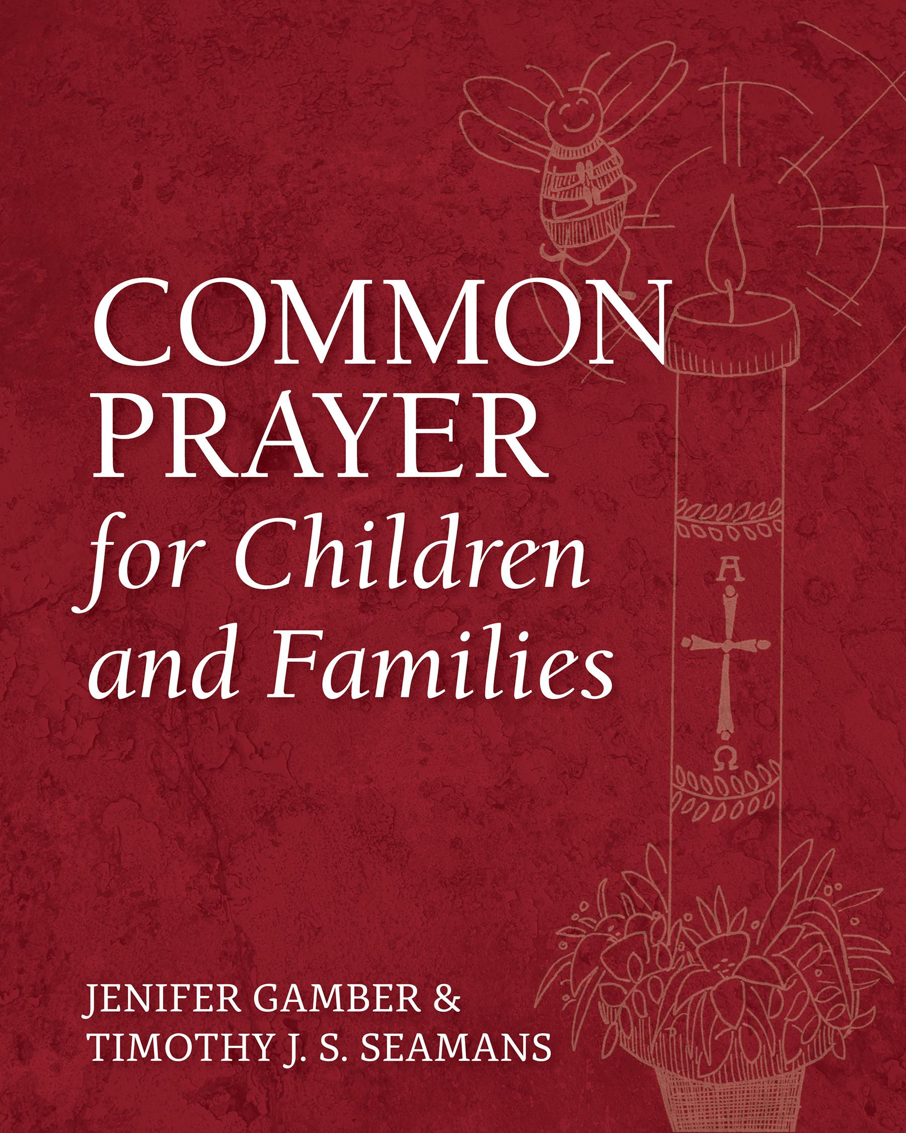 Vorderes Coverbild Common Prayer for Children and Families
